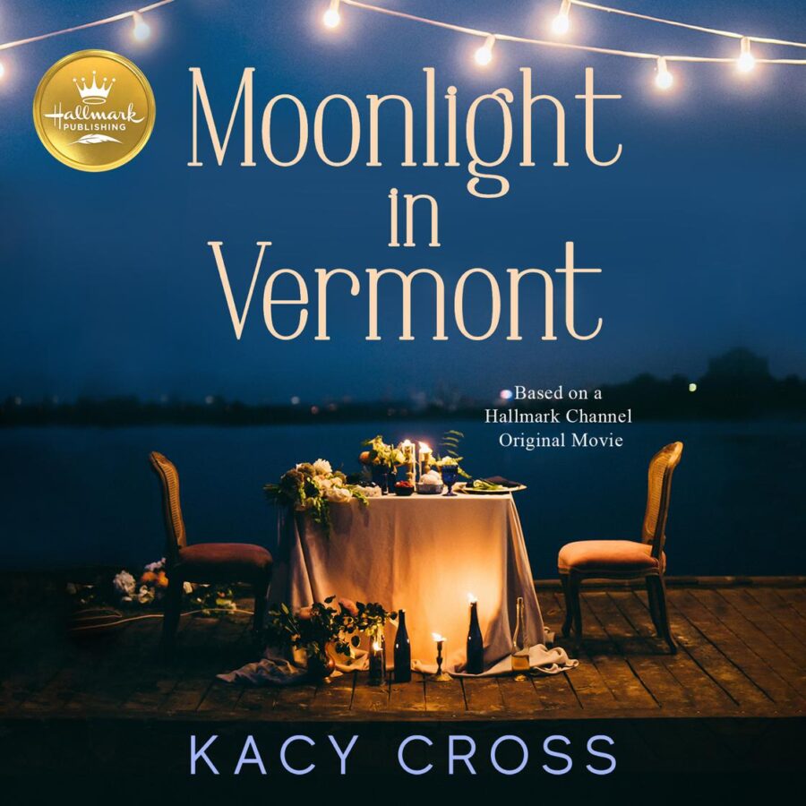 Moonlight in Vermont Audio Cover