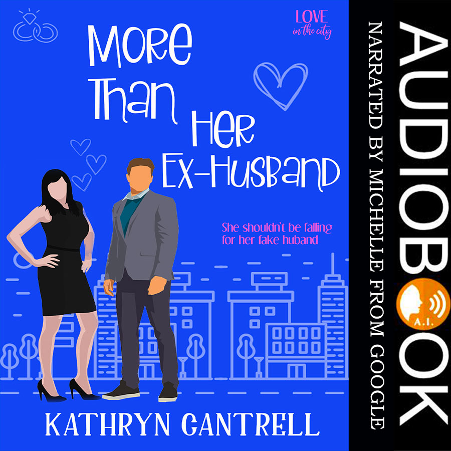 More Than Her Ex-Husband Audio Cover