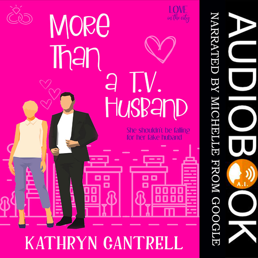 More Than A T.V. Husband Audio Cover