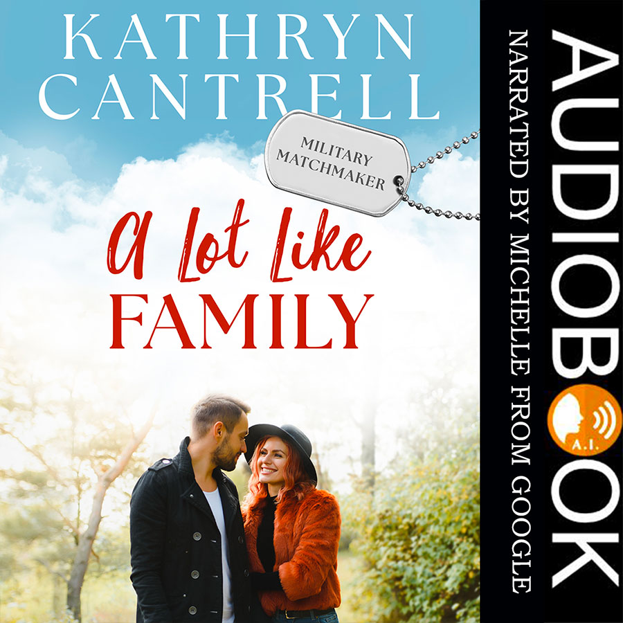 A Lot Like Family Audio Cover