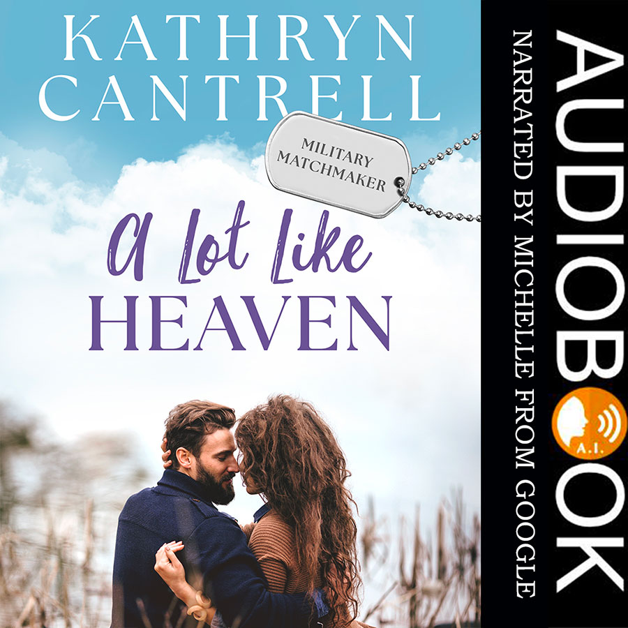 A Lot Like Heaven Audio Cover