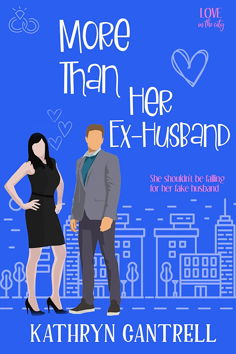 More Than Her Ex-Husband