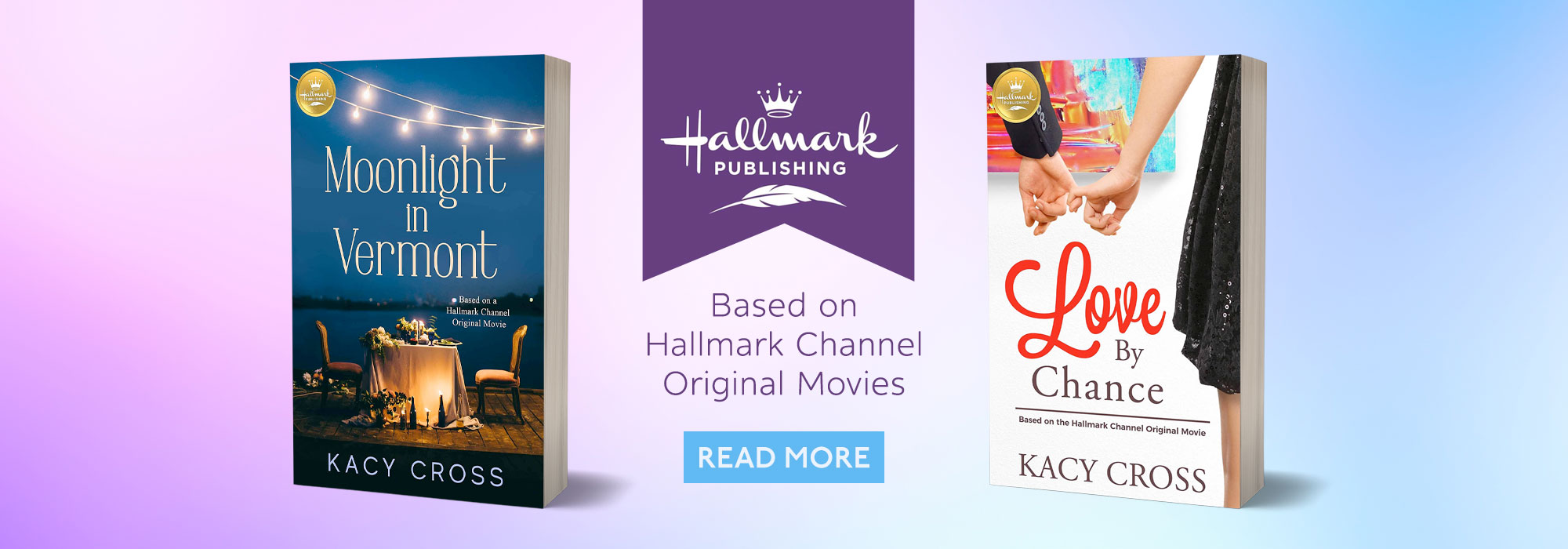 Books based on Hallmark Channel Original Movies
