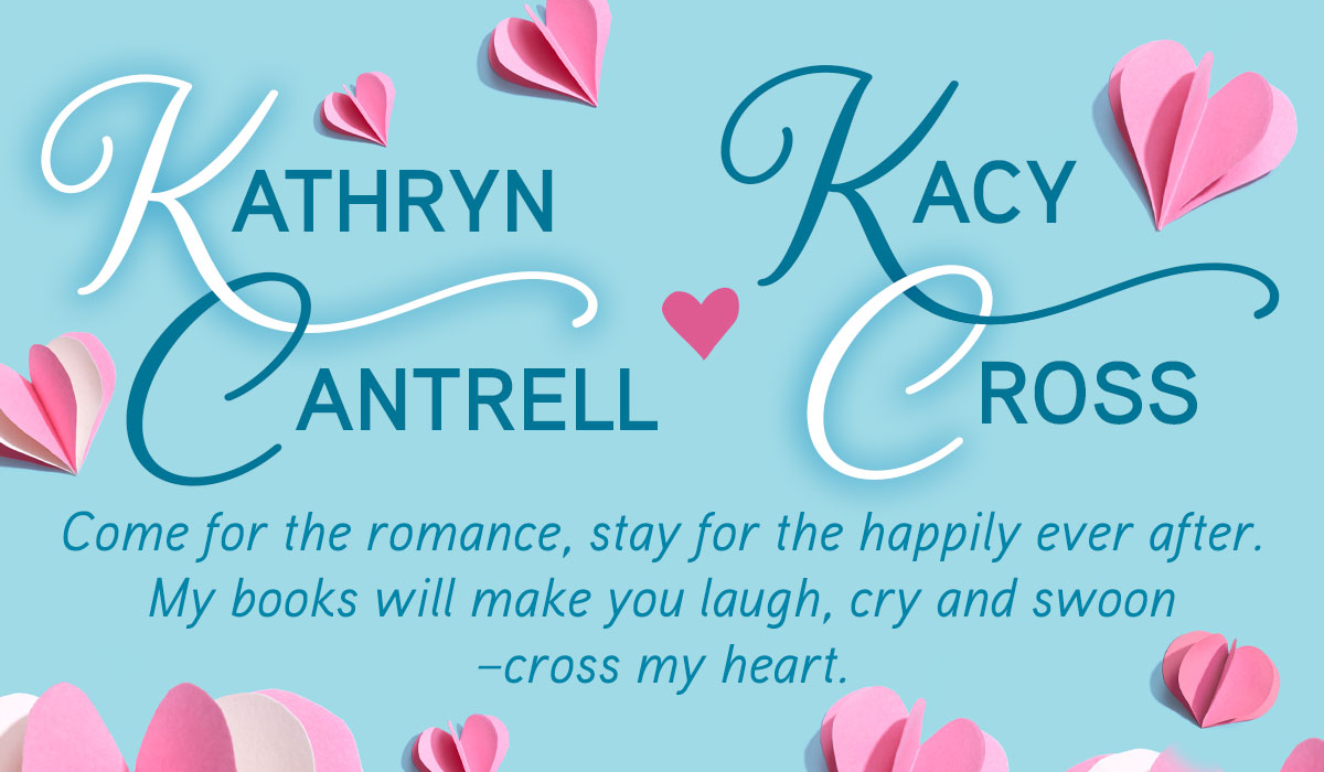 Kathryn Cantrell & Kacy Cross