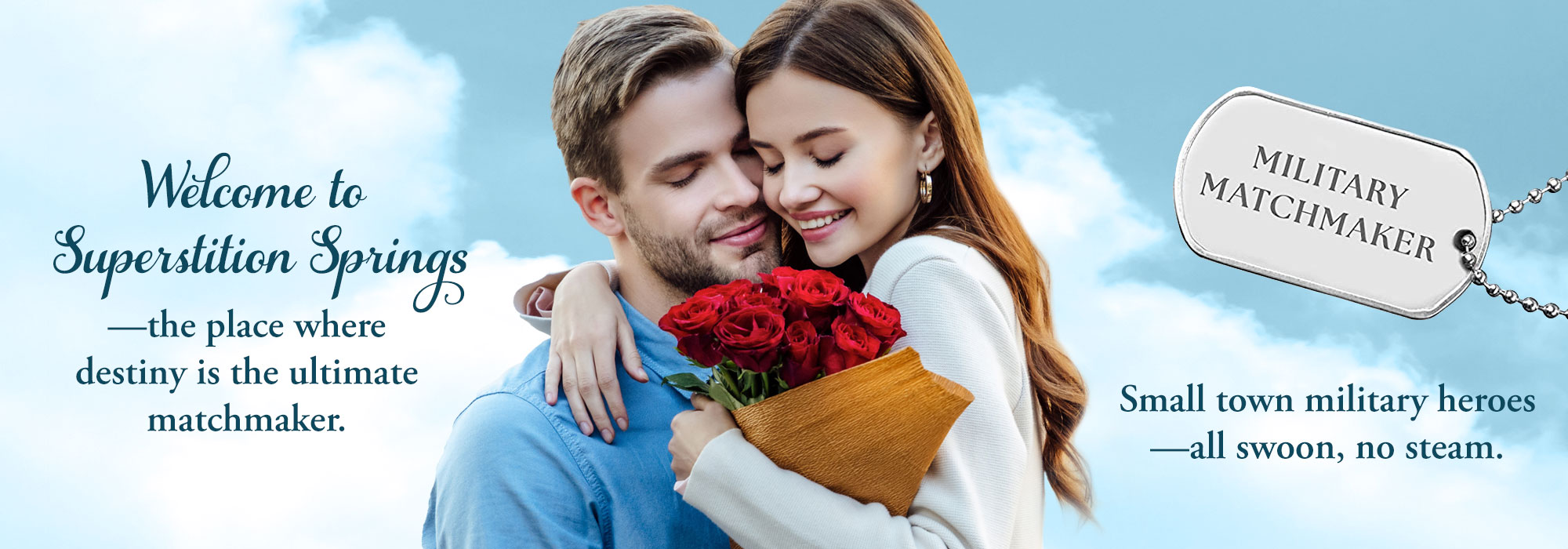 Military Matchmaker Series Banner