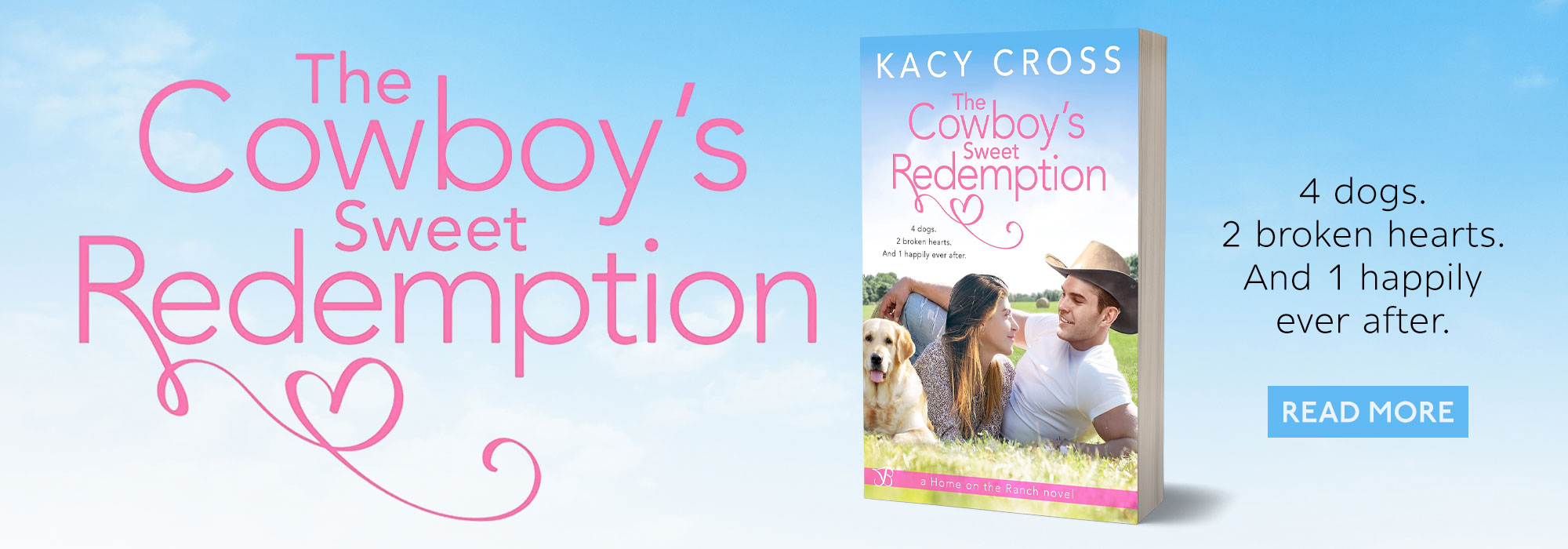 The Cowboy's Sweet Redemption