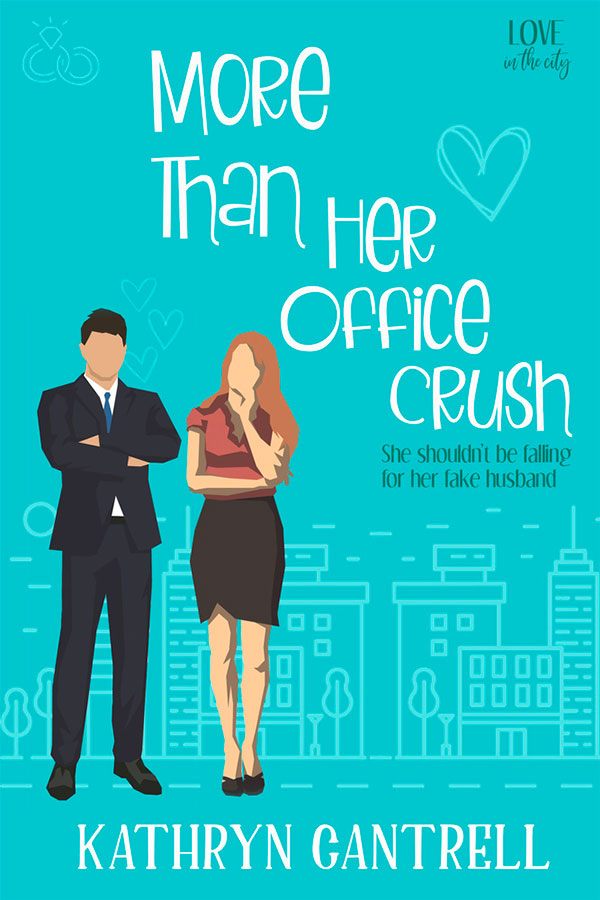More Than Her Office Crush Cover Art