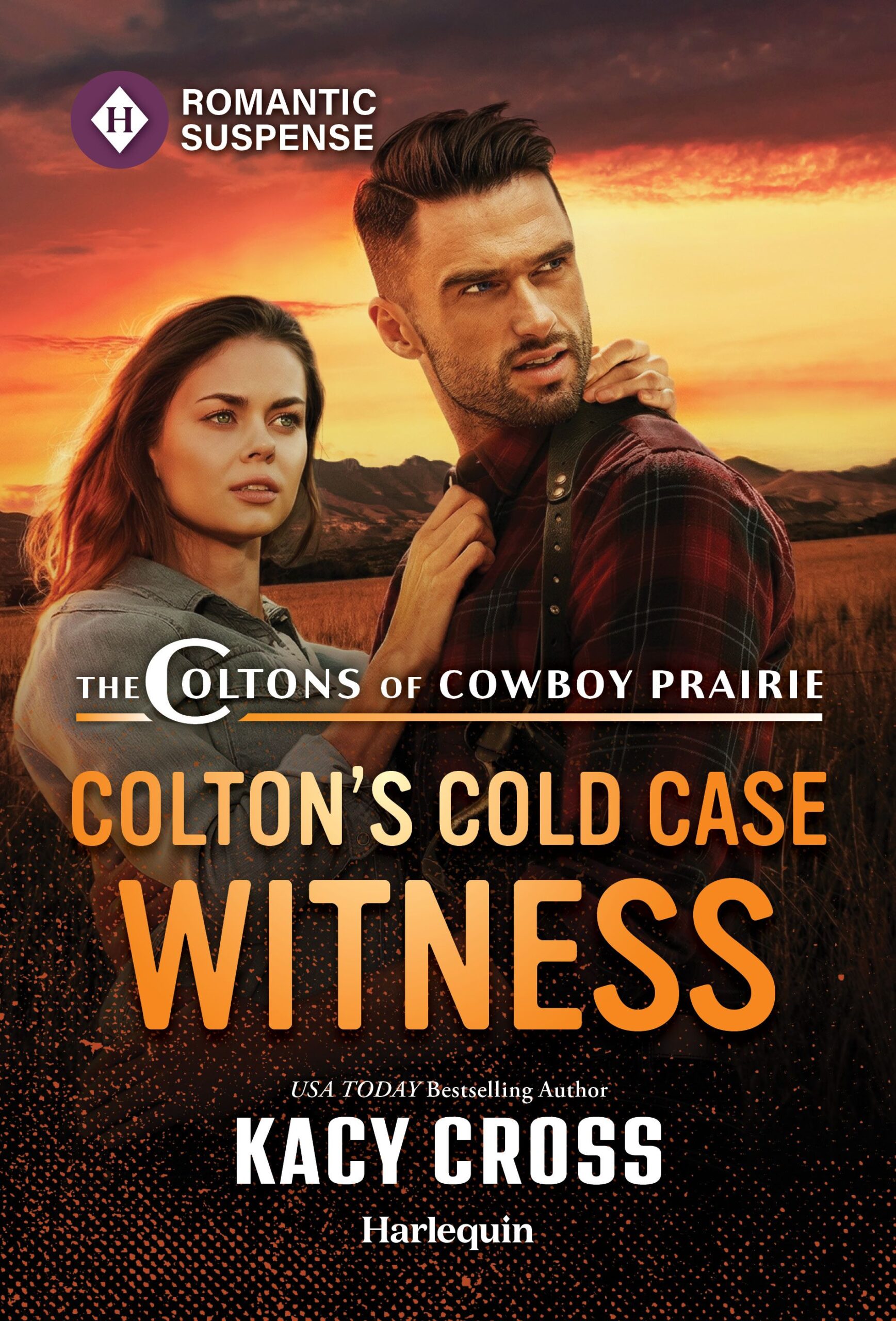 An Outlaw's Desire